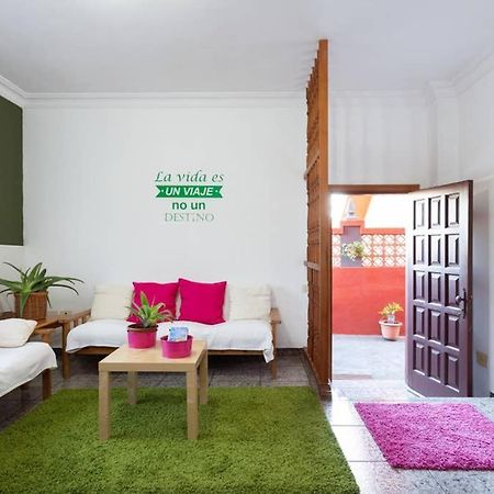 La Casa Del Huerto Appartement Los Baldios Buitenkant foto