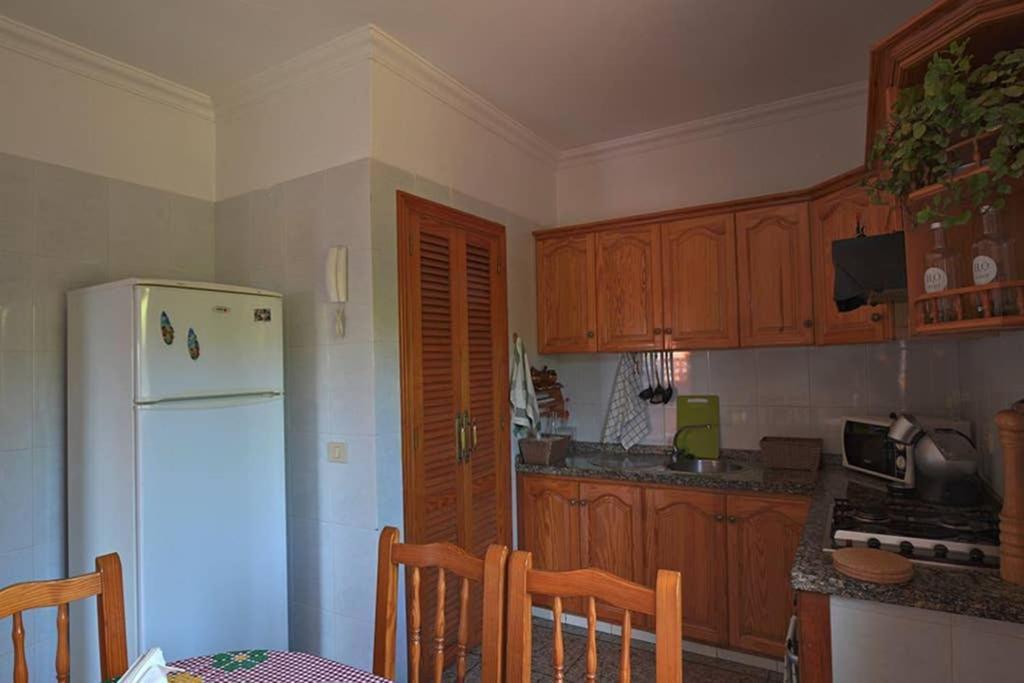 La Casa Del Huerto Appartement Los Baldios Buitenkant foto