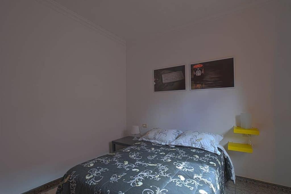La Casa Del Huerto Appartement Los Baldios Buitenkant foto