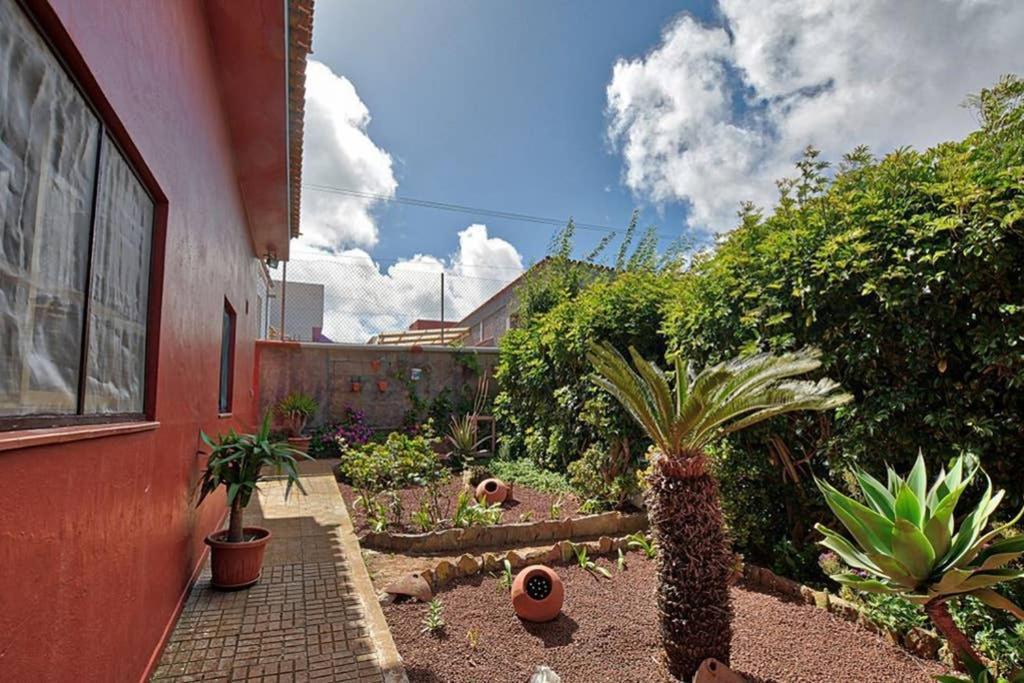 La Casa Del Huerto Appartement Los Baldios Buitenkant foto